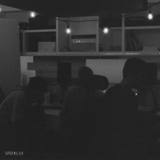 The Millennial Club - Please Just Breathe EP cover
