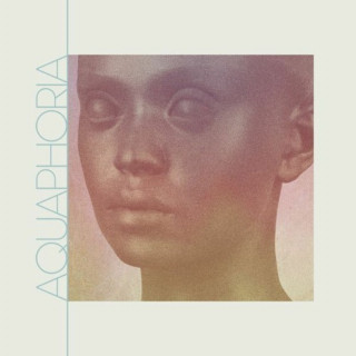 Kelela - AQUAPHORIA mixtape cover