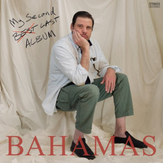 Bahamas - My Second Last Album album cover