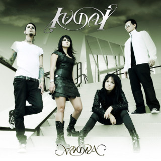 Kudai - Nadha album cover