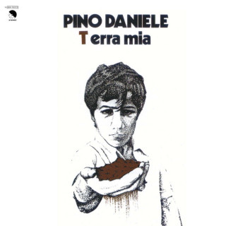Pino Daniele - Terra Mia album cover
