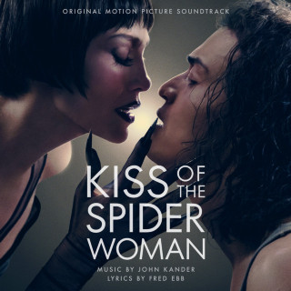 Jennifer Lopez - Kiss Of The Spider Woman soundtrack cover