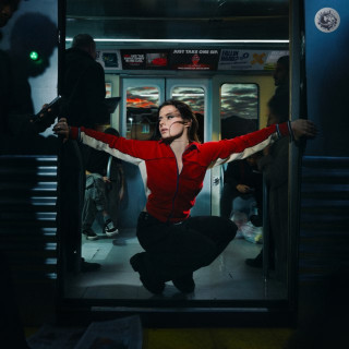 Natalie Jane - the world i didn't want album cover