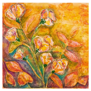 Steffany Gretzinger - Psalms album cover