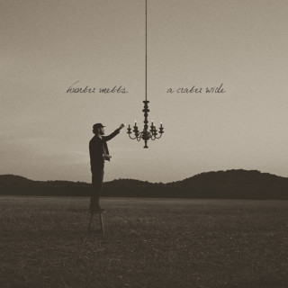Hunter Metts - A Crater Wide album cover