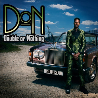 D Double E - Double Or Nothing album cover