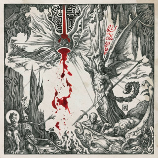 Enthroned - Ashspawn album cover