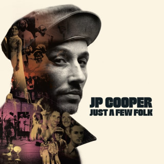 JP Cooper - Just A Few Folk album cover