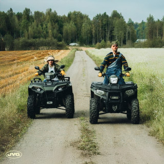 JVG - Rallikansa album cover