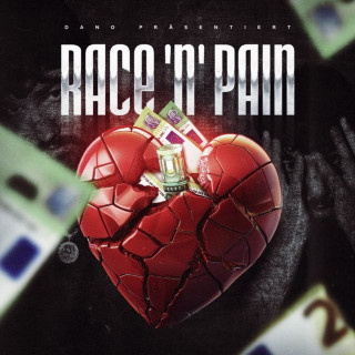 DANO - Race 'n' Pain album cover