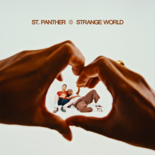 St. Panther & Rae Khalil - Strange World EP cover