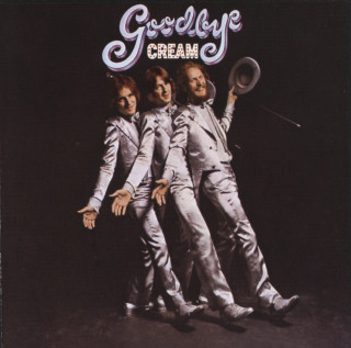 Cream - Goodbye album cover