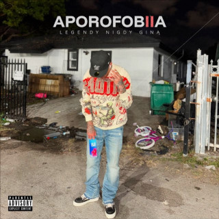 Sentino - APOROFOBIA II album cover