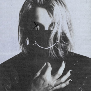 44phantom - die sometime, it's good for u EP cover