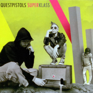 Quest Pistols - Superklass album cover