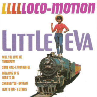 Little Eva - Llllloco-Motion album cover