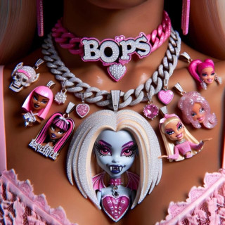 Armani West - Bops EP cover