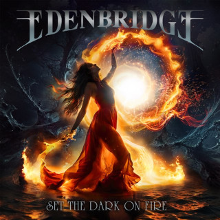 Edenbridge - Set The Dark On Fire album cover