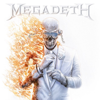 Megadeth - Megadeth album cover