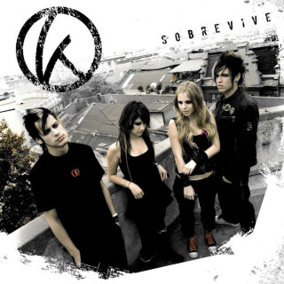 Kudai - Sobrevive album cover