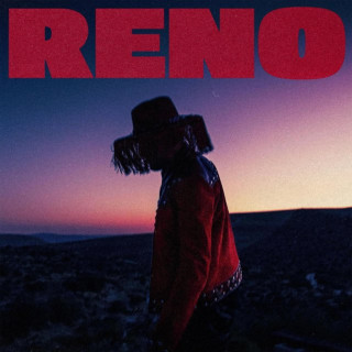 Red Leather - RENO album cover