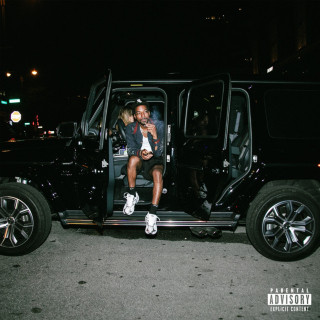 Rockie Fresh - Slid Thru 3 mixtape cover