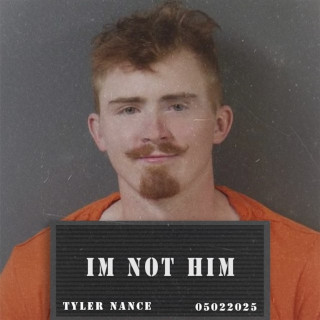 Tyler Nance - I'm Not Him EP cover