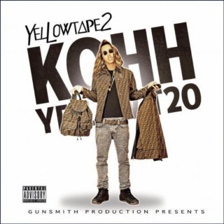 Yuki Chiba - YELLOW T△PE 2 mixtape cover