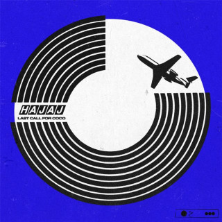 Hajaj - Last Call For Coco EP cover