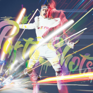 Jang Wooyoung - Party Shots（初回生産盤B） EP cover