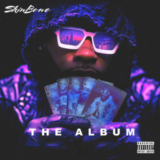 SkinBone - Album album cover