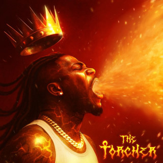 Stonebwoy - THE TORCHER album cover
