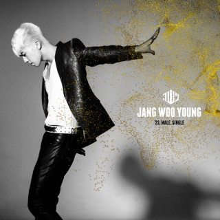 Jang Wooyoung - 23, Male, Single EP cover