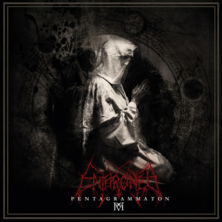 Enthroned - Pentagrammaton album cover