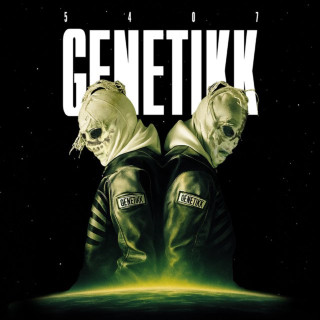 Genetikk - 5407 album cover