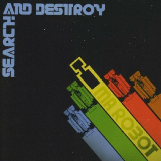 Ima Robot - Search And Destroy album cover