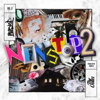 ART & The Cratez - NONSTOP 2 album cover