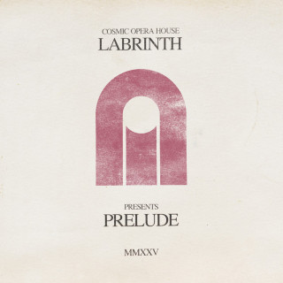 Labrinth - Prelude EP cover