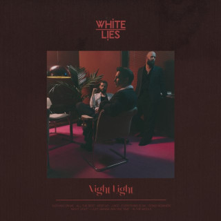 White Lies - Night Light album cover