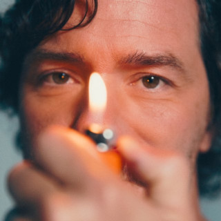 Pat Barrett - I've Got A Fire album cover