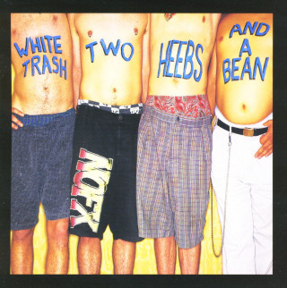 NOFX - White Trash, Two Heebs, And A Bean album cover