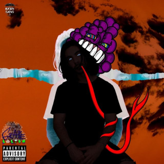 LaLion - GRAPE album cover
