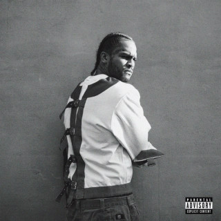Dave East - Karma 4 mixtape cover