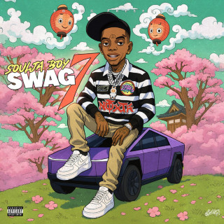 Soulja Boy - Swag 7 album cover