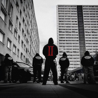 La Fouine - CAPITALE DU CRIME RADIO, Vol. 2 mixtape cover