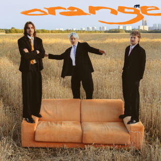 01099 - orange album cover