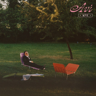 Avi - WPR album cover