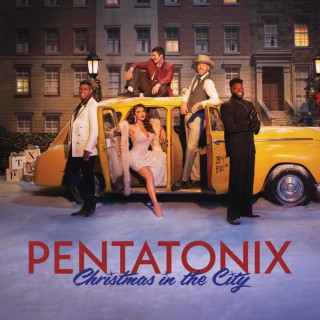 Pentatonix - Christmas In The City album cover