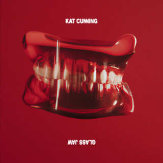 Kat Cunning - Glass Jaw EP cover