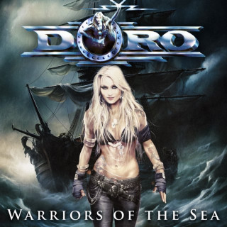 Doro - Warriors Of The Sea compilation cover